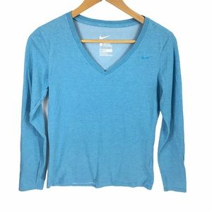 NIKE | Dri-Fit Long Sleeve Top